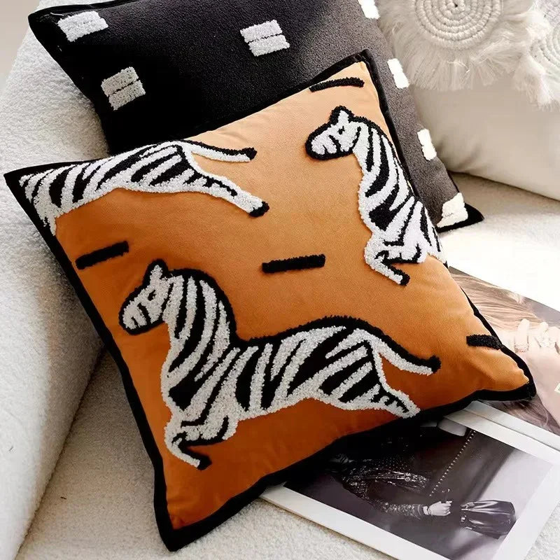Aura Pillow Cover Colletion-Welvere