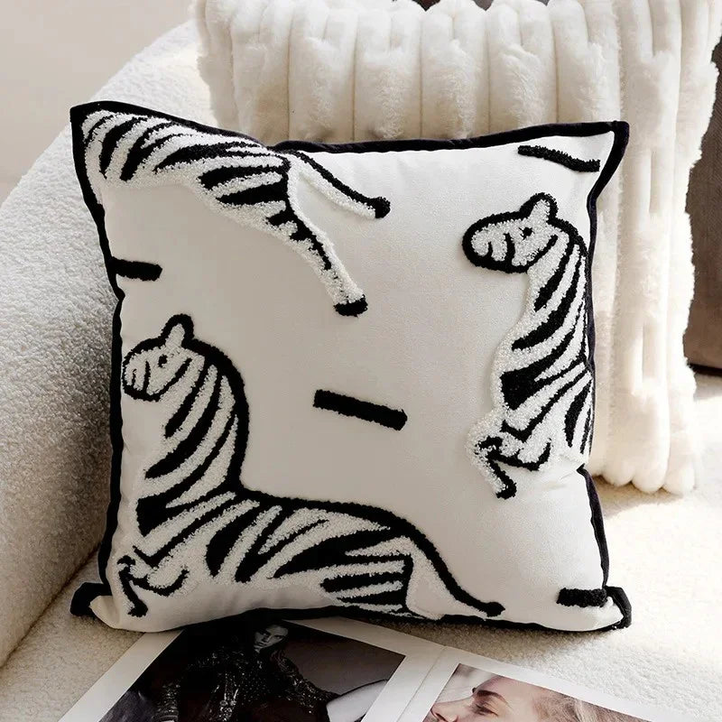 Aura Pillow Cover Colletion-Welvere