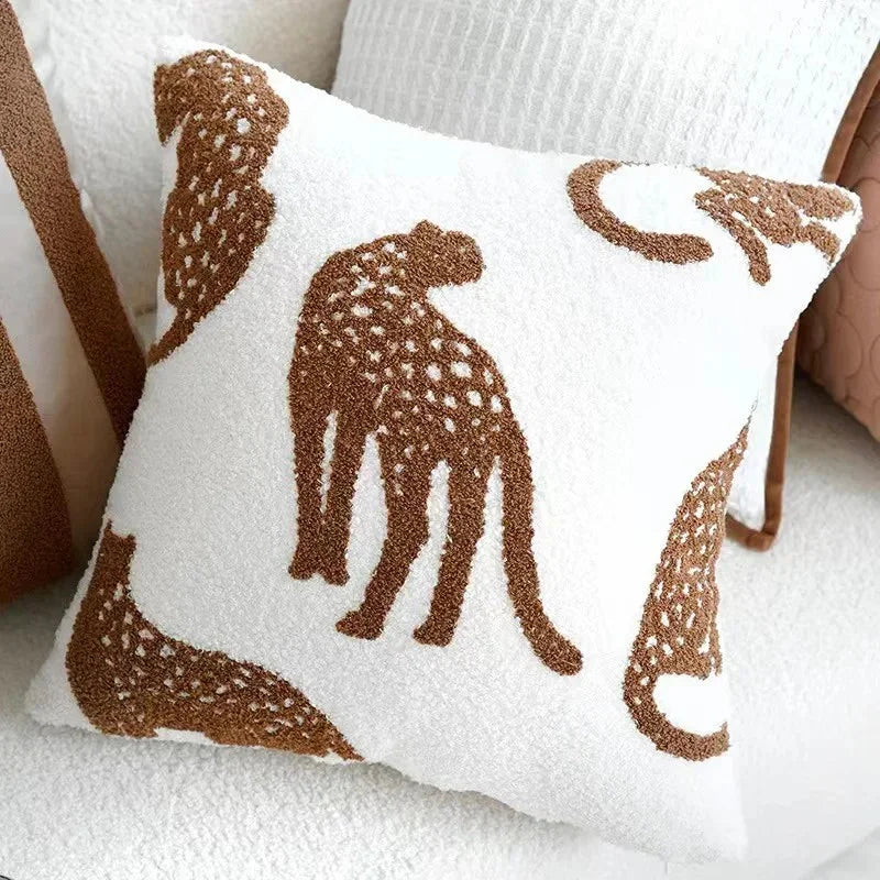 Aura Pillow Cover Colletion-Welvere
