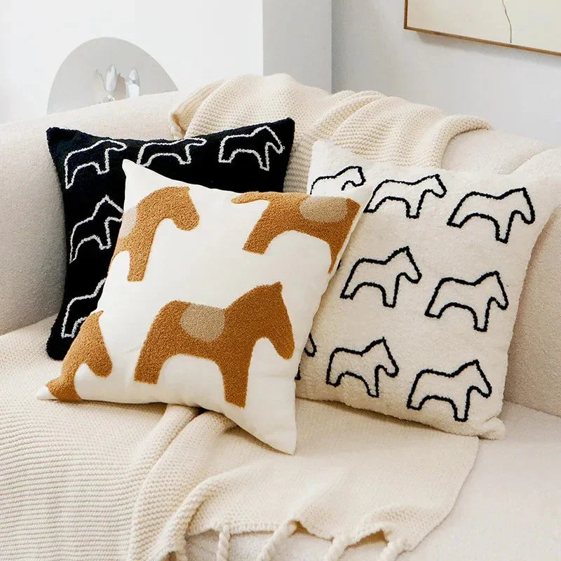 Aura Pillow Cover Colletion-Welvere