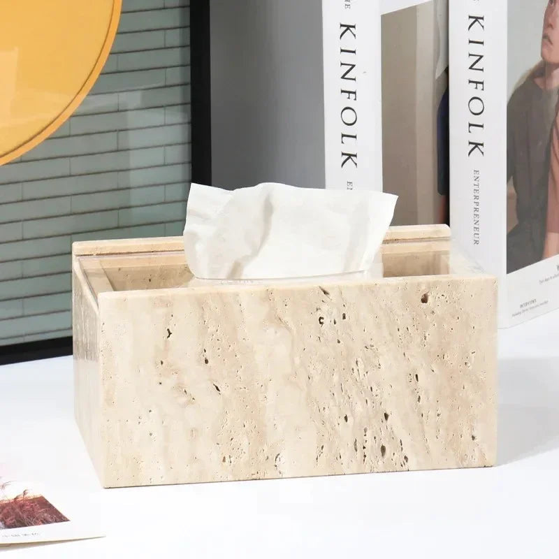 Aura Tissue Box-Welvere