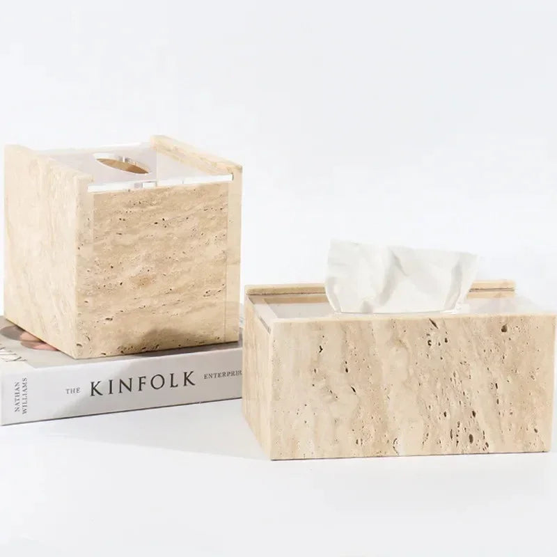 Aura Tissue Box-Welvere