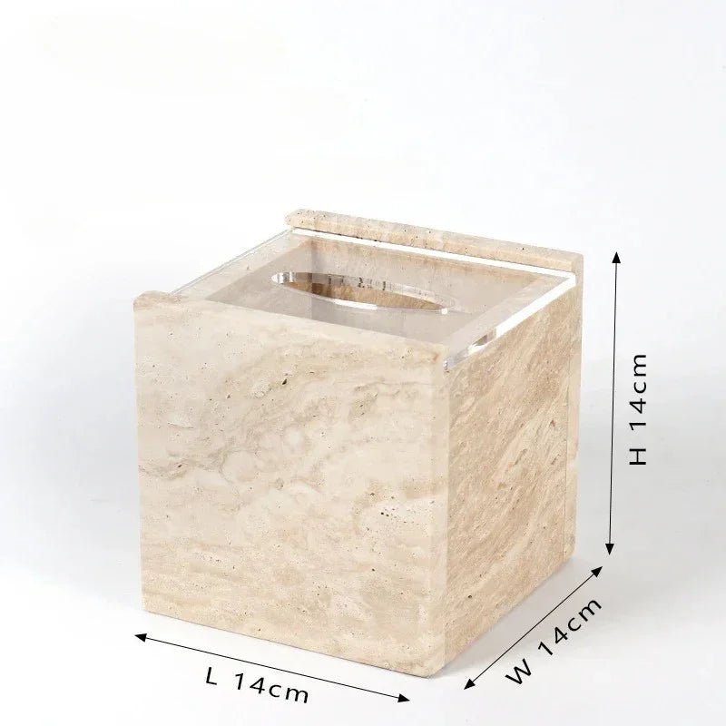 Aura Tissue Box-Welvere