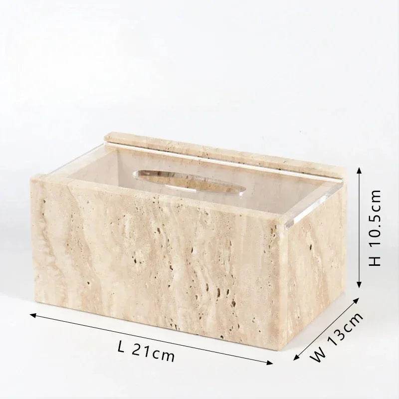 Aura Tissue Box-Welvere