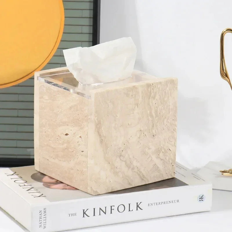 Aura Tissue Box-Welvere
