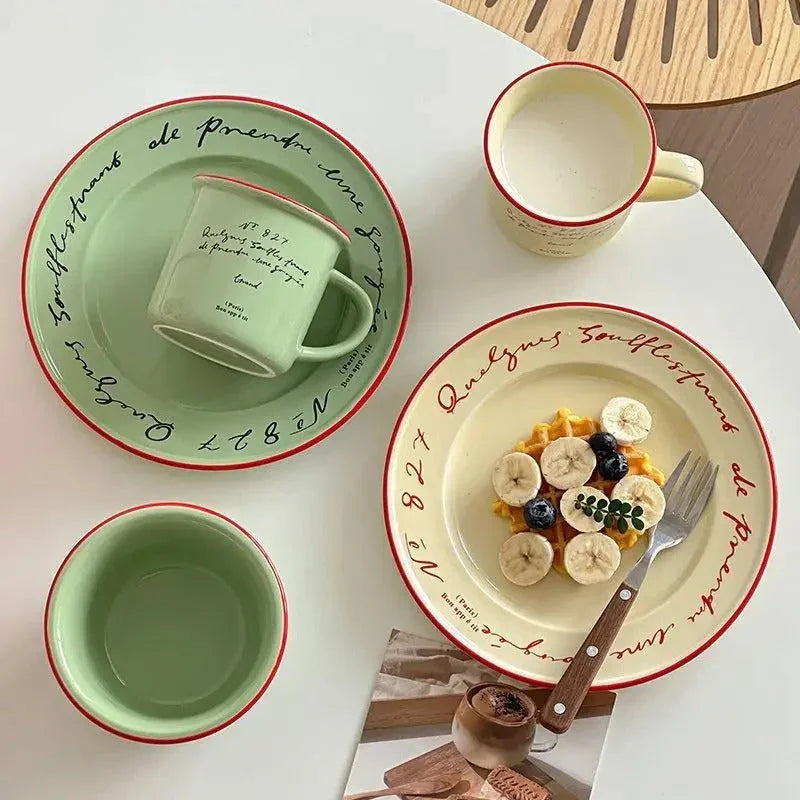 Auretta Plate-Welvere