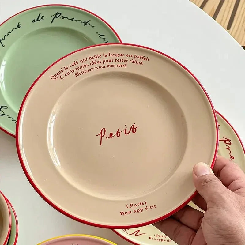 Auretta Plate-Welvere