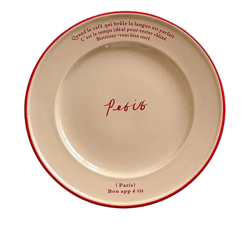 Auretta Plate-Welvere