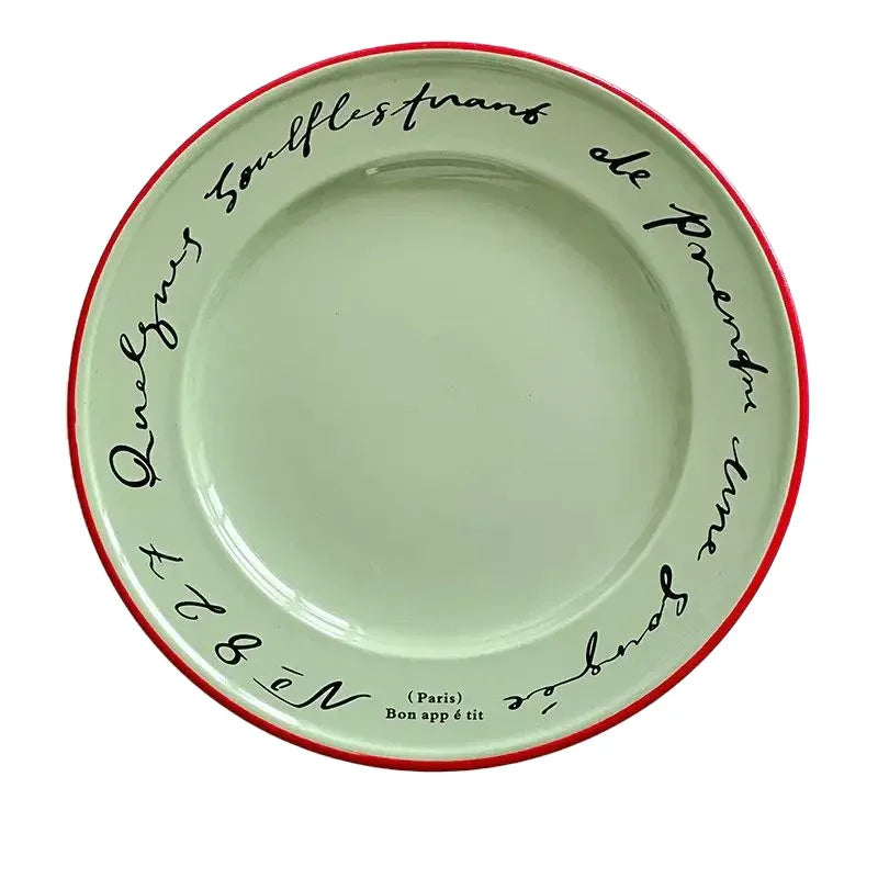 Auretta Plate-Welvere