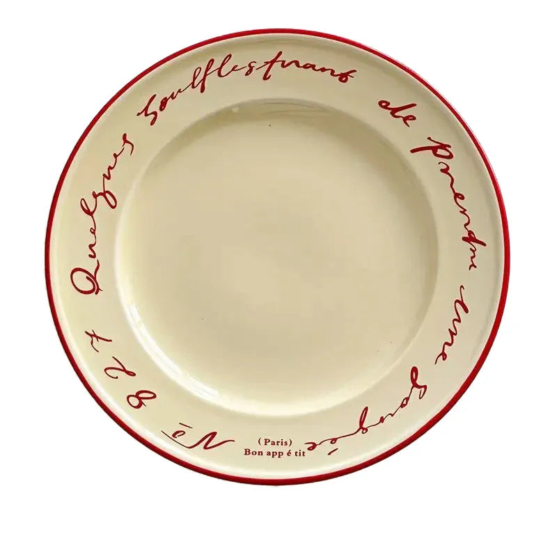 Auretta Plate-Welvere
