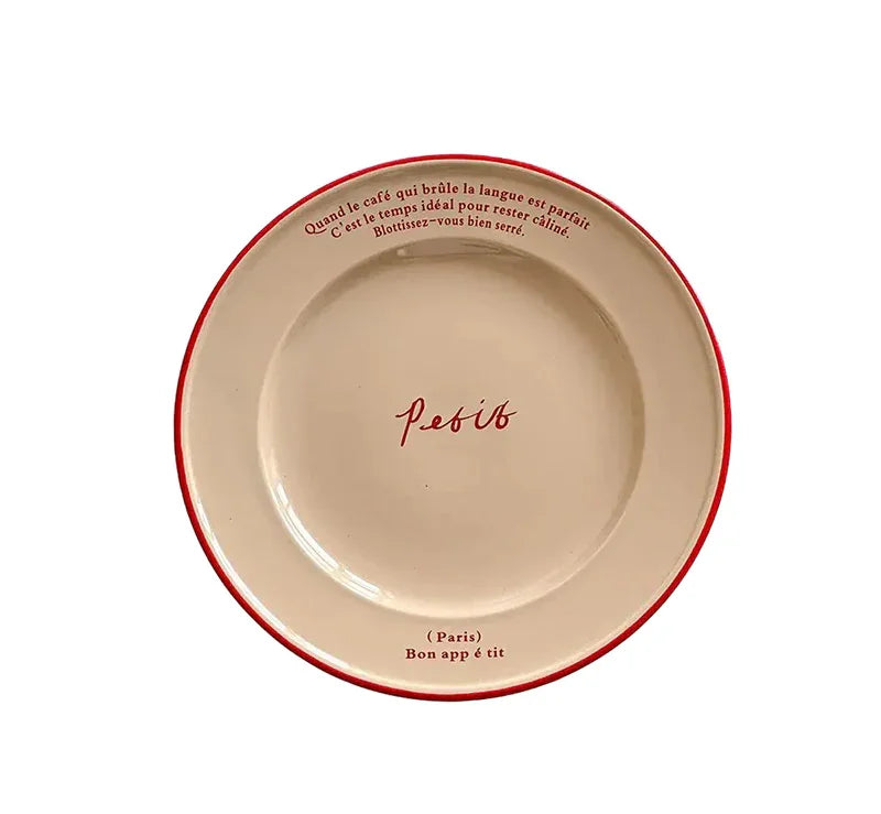 Auretta Plate-Welvere