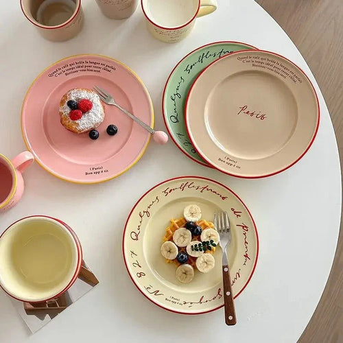 Auretta Plate-Welvere