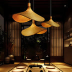 Aurian Sail Pendant Lamp-Welvere