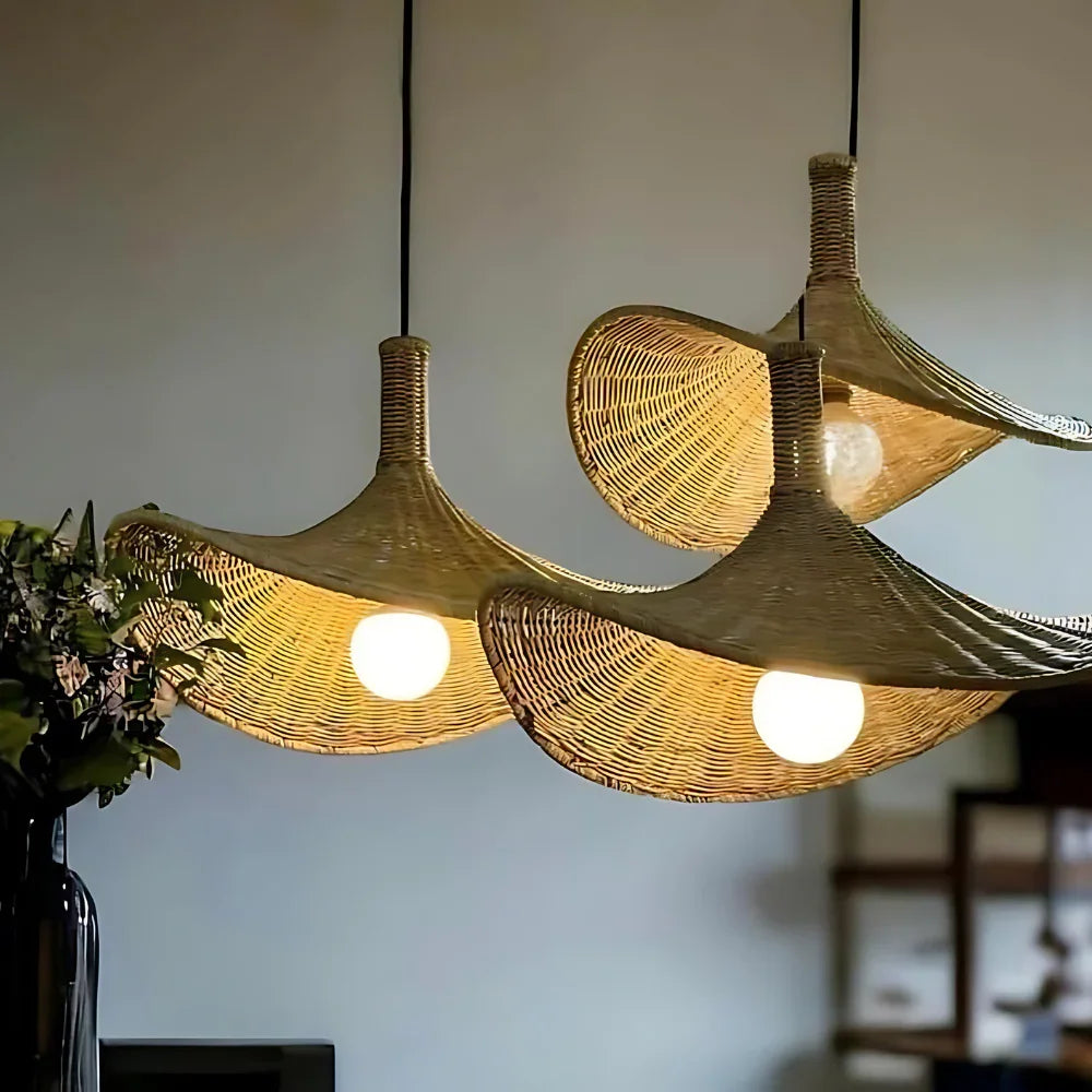 Aurian Sail Pendant Lamp-Welvere