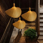 Aurian Sail Pendant Lamp-Welvere