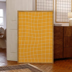 Aurian Yellow Brooks Canvas Livine Oakfield-Welvere