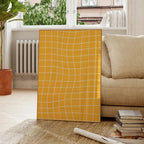 Aurian Yellow Brooks Canvas Livine Oakfield-Welvere