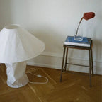 Aurina Paper Table Lamp-Welvere