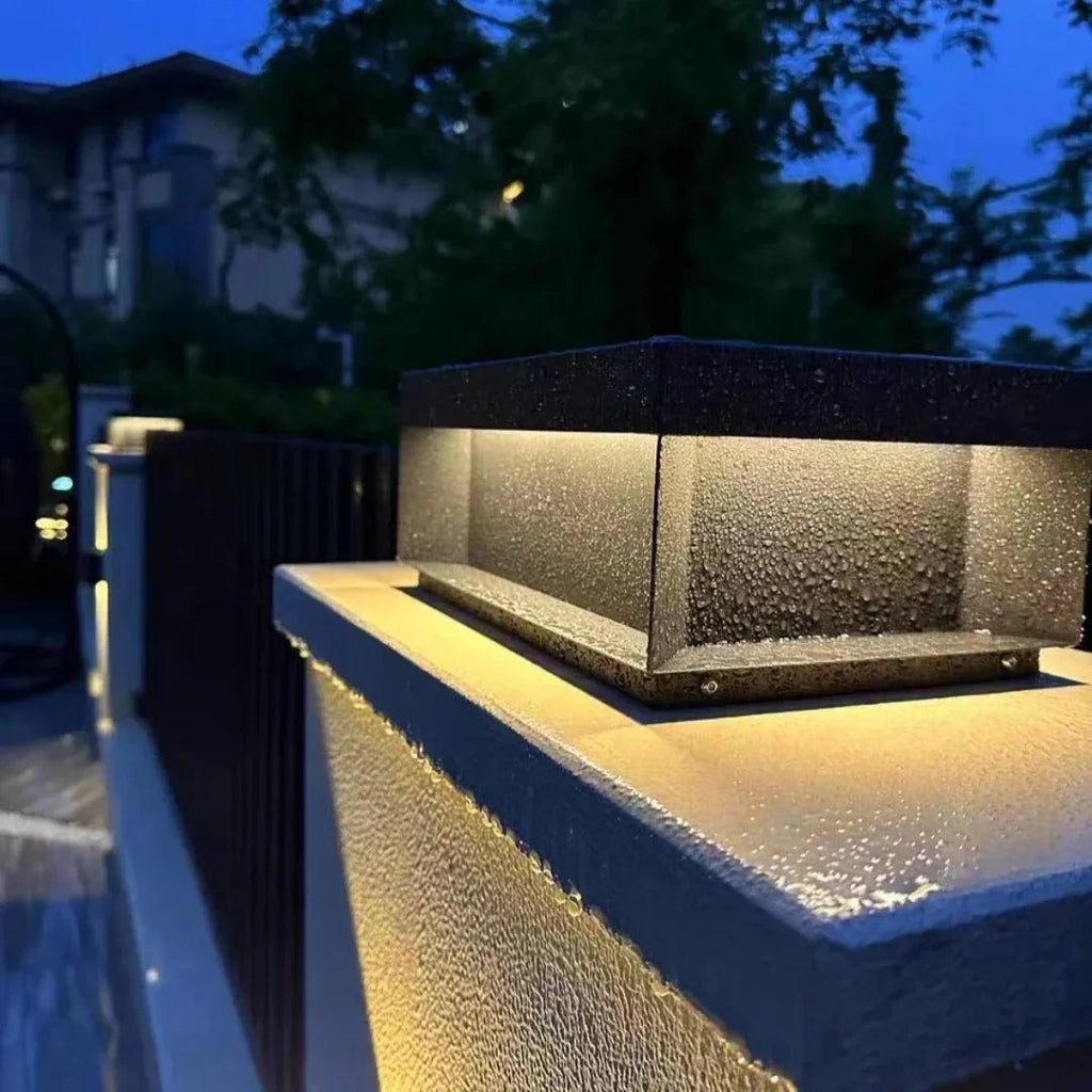 Aurine Olaven Pillar Light-Welvere