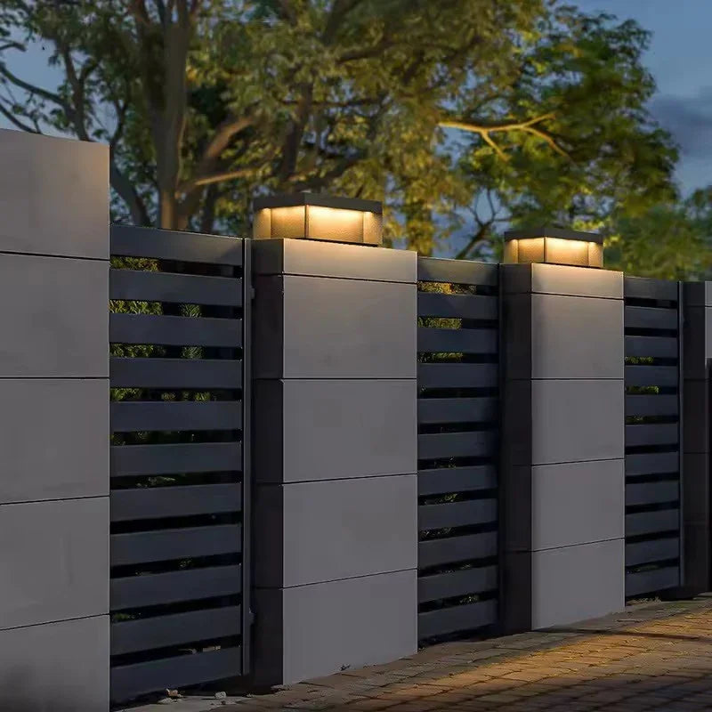 Aurine Olaven Pillar Light-Welvere