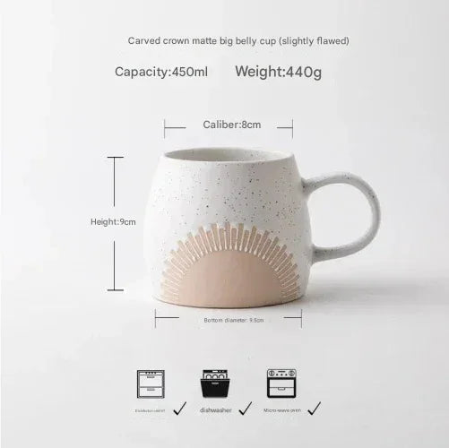 Aurio Ashhurst Mug-Welvere