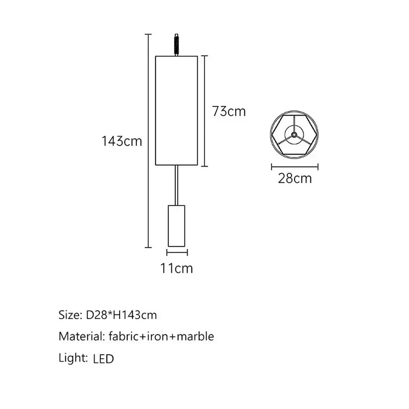 Aurio Floor Lamp - OPEN BOX (AU)-Welvere