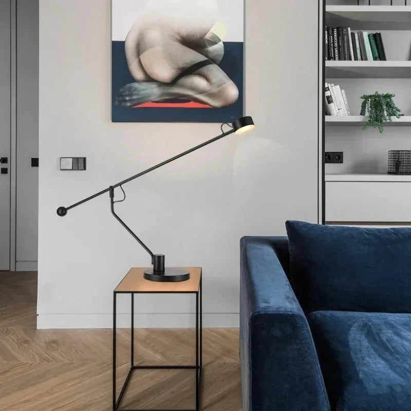 Aurisse Desk Lamp-Welvere