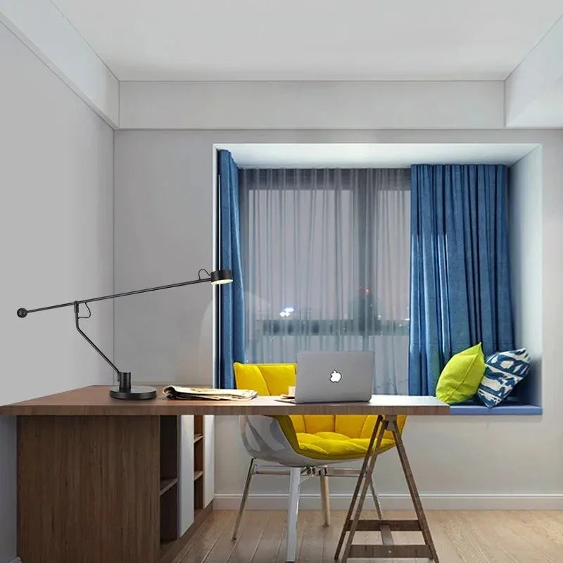 Aurisse Desk Lamp-Welvere