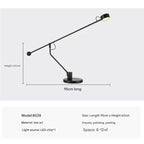 Aurisse Desk Lamp-Welvere