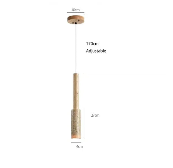 Aurisse Peakhurst Pendant Lamp-Welvere