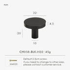Auro Pinebrook Alva Cabinet Knob-Welvere