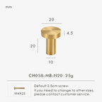 Auro Pinebrook Alva Cabinet Knob-Welvere