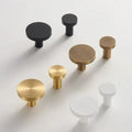 Auro Pinebrook Alva Cabinet Knob-Welvere