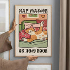 Aurus Chef Canvas Poster-Welvere