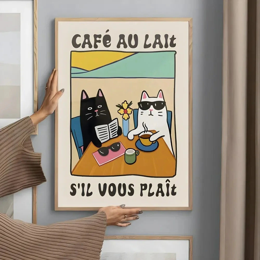 Aurus Chef Canvas Poster-Welvere