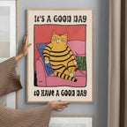 Aurus Chef Canvas Poster-Welvere