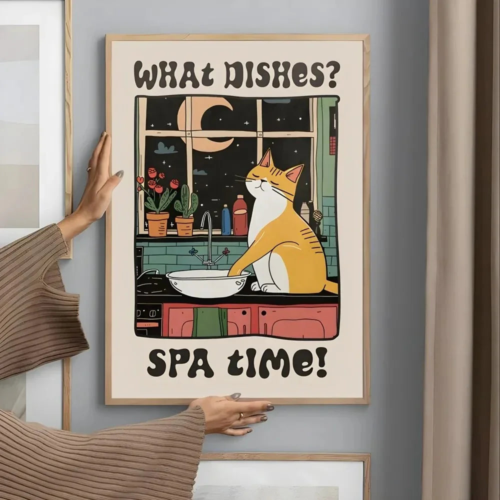 Aurus Chef Canvas Poster-Welvere