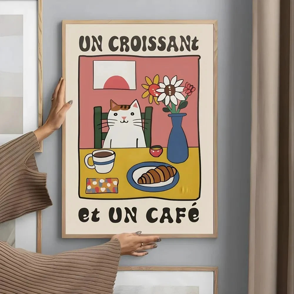 Aurus Chef Canvas Poster-Welvere