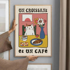 Aurus Chef Canvas Poster-Welvere