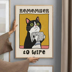 Aurus Chef Canvas Poster-Welvere