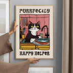 Aurus Chef Canvas Poster-Welvere