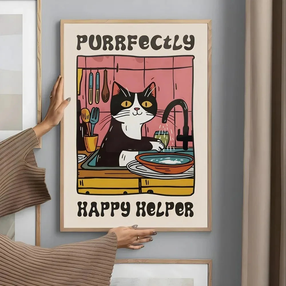 Aurus Chef Canvas Poster-Welvere