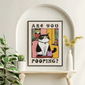 Aurus Chef Canvas Poster-Welvere