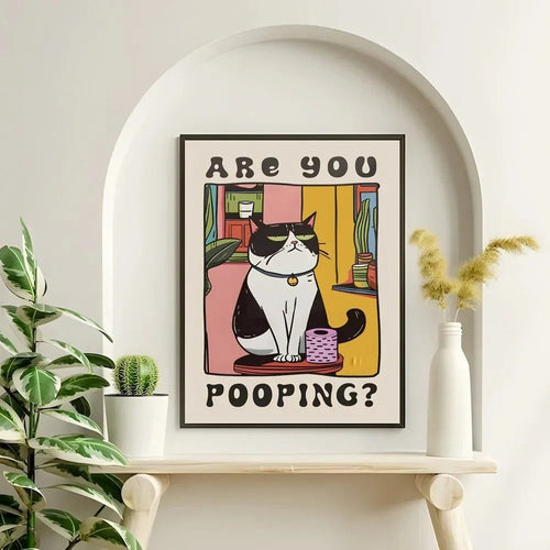Aurus Chef Canvas Poster-Welvere