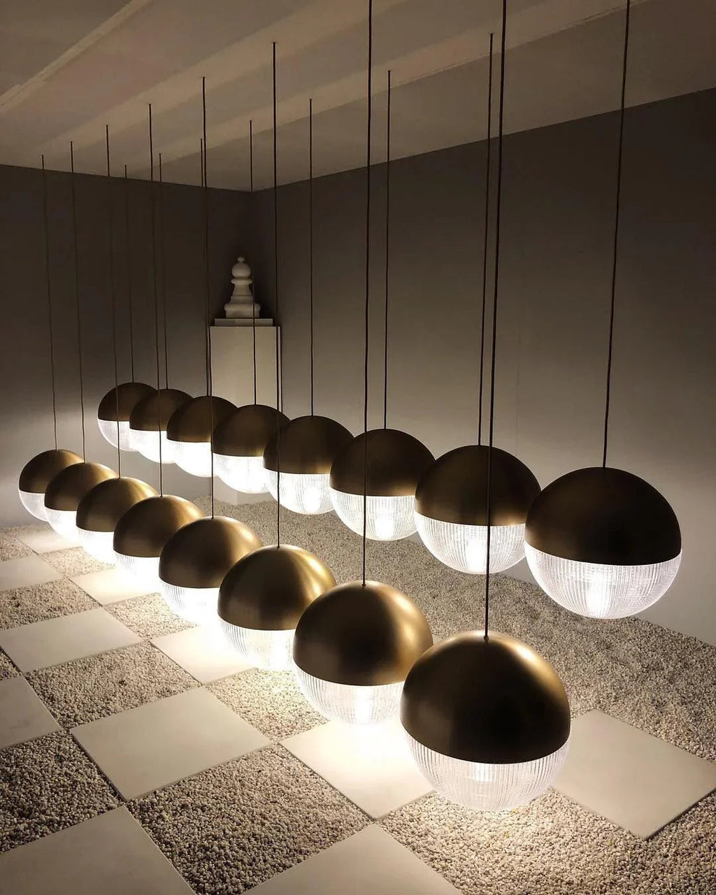 Aurus Pendant Lamp-Welvere