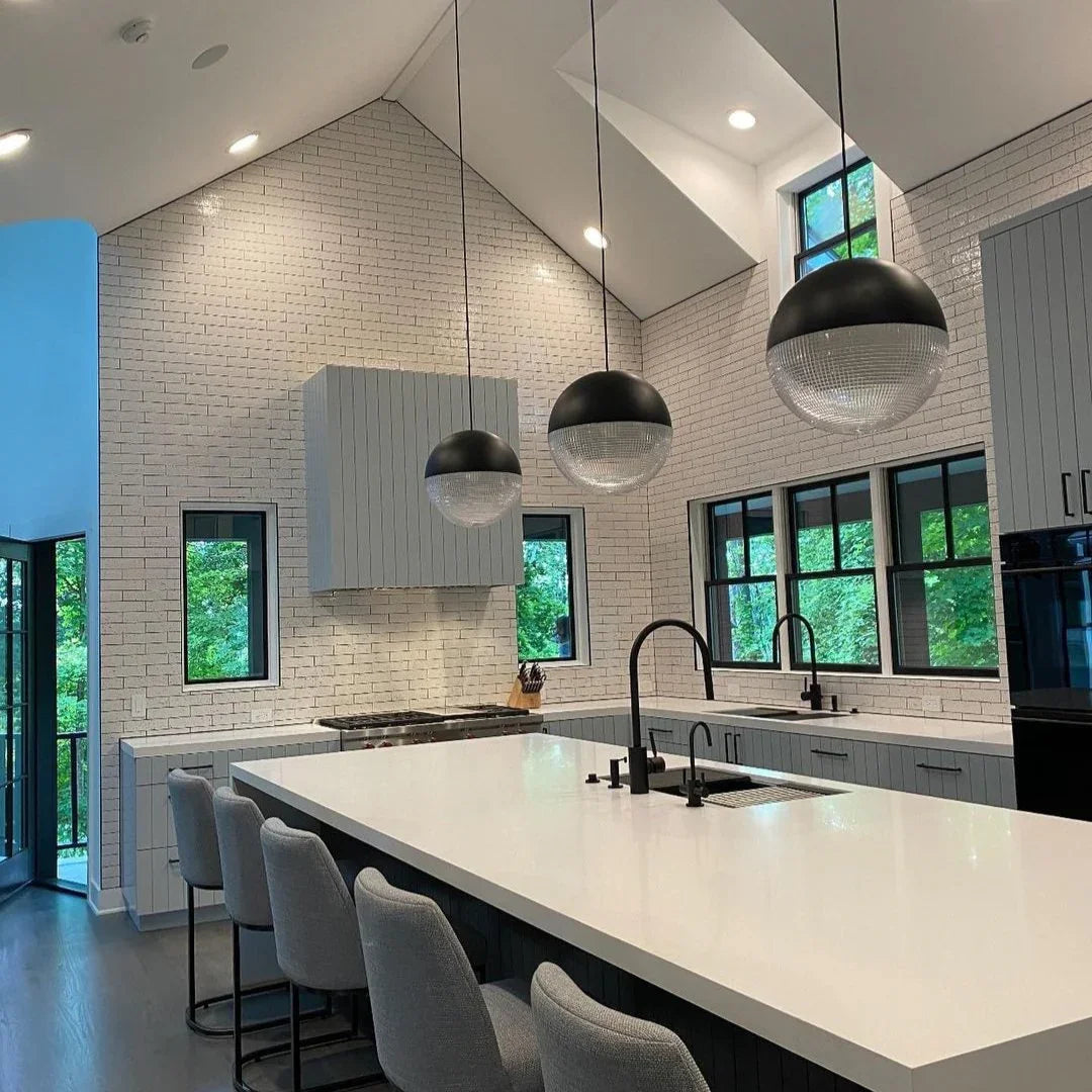Aurus Pendant Lamp-Welvere