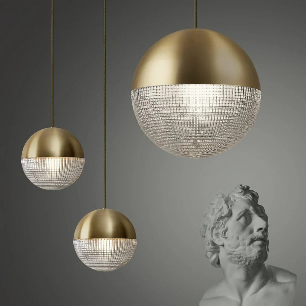 Aurus Pendant Lamp-Welvere