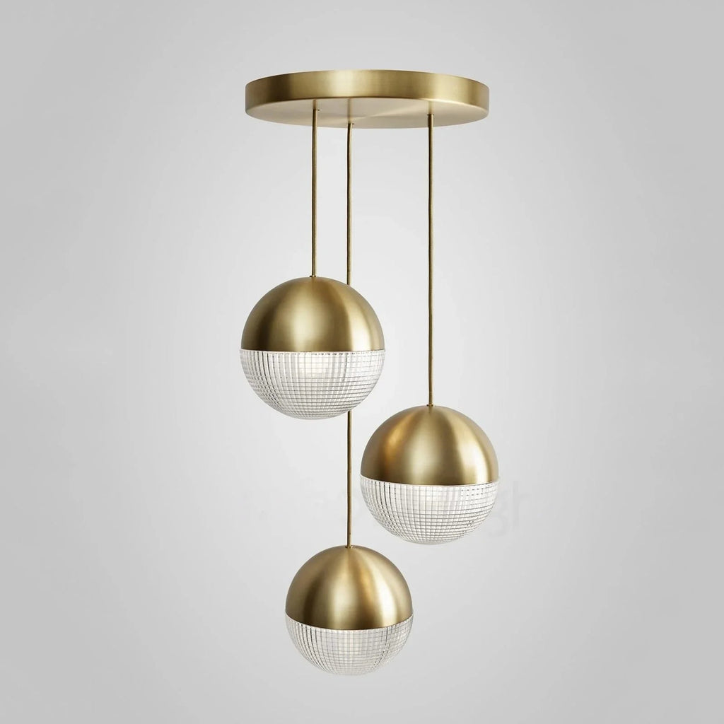 Aurus Pendant Lamp-Welvere