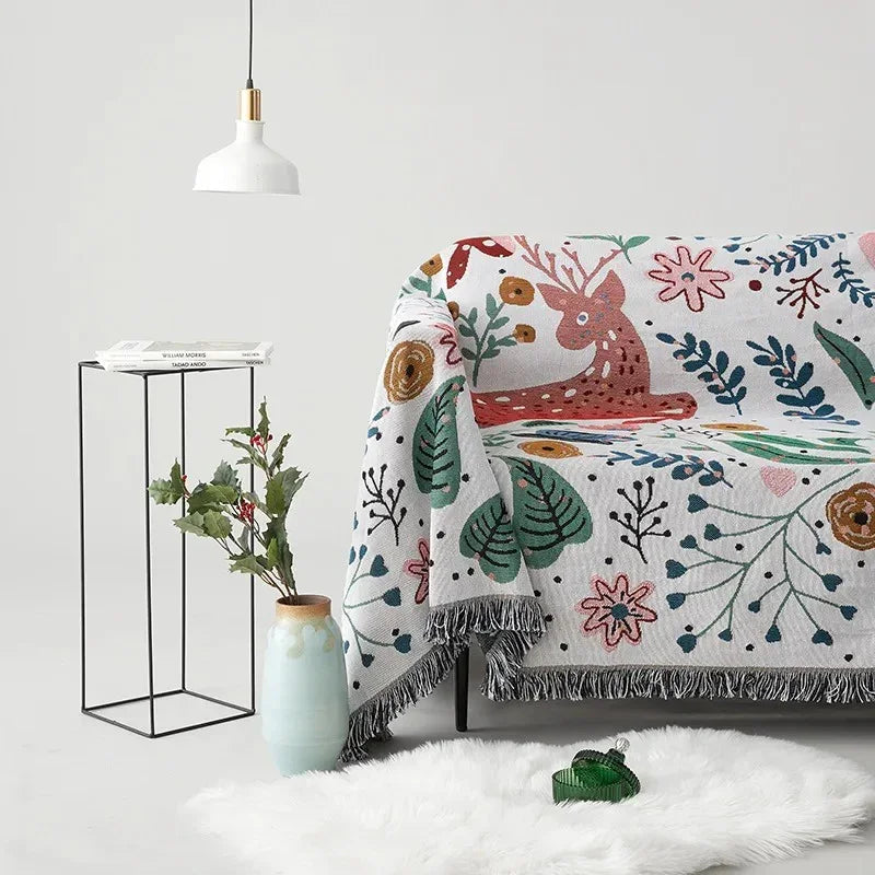 Austin Throw Blanket-Welvere