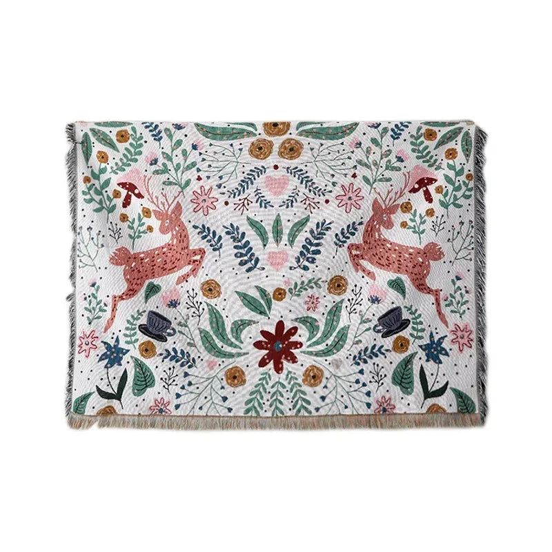Austin Throw Blanket-Welvere